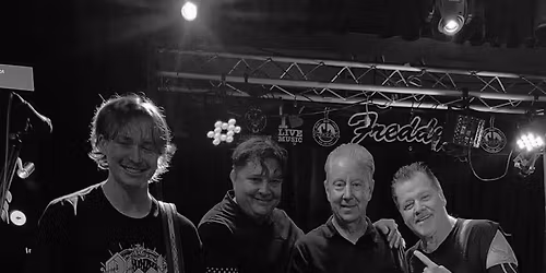 Metamorphic LIVE @New Baltimore Upscale dive bar 