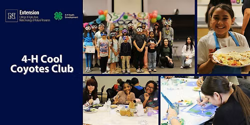 4-H Cool Coyotes Club