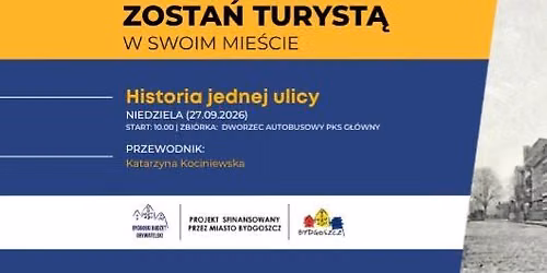 Historia Jednej Ulicy