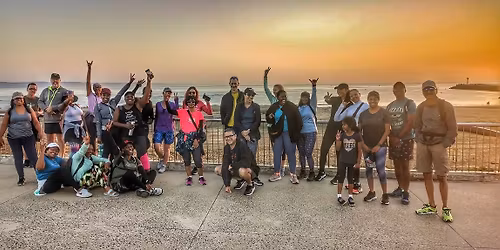 The Ultimate D-Urban Hiking Challenge