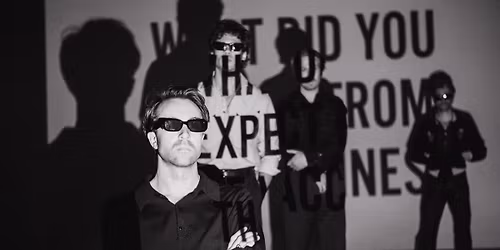 THE VACCINES - K\u00f6ln, Live Music Hall