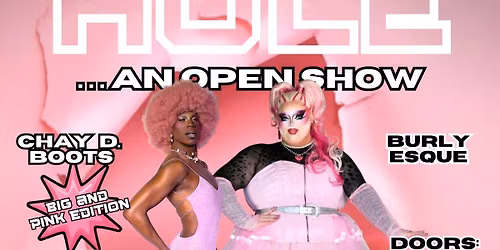HOLE: an Open Show