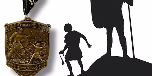 Face Your Giants Virtual Race 2026 | Christian Virtual Run