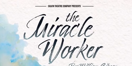 The Miracle Worker