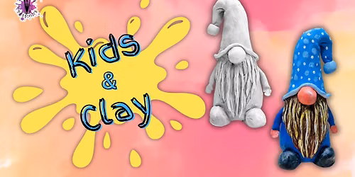 Kids & Clay - The Centre - Bury St Edmunds 