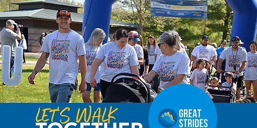 Rochester Great Strides