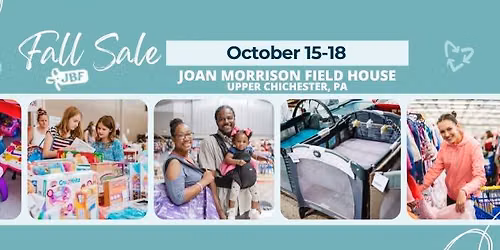 Kids Consignment MEGA EVENT in Upper Chichester, PA