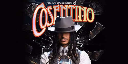 COSENTINO TRICKED - An Evening of Wonder