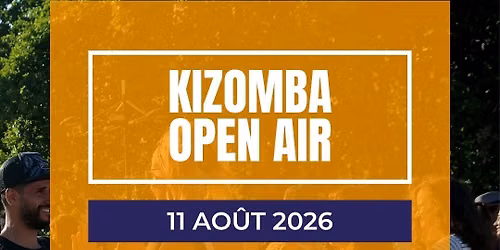 Sociale Kizomba Open Air