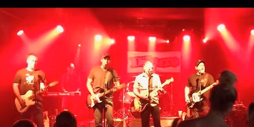 The Debits at Lazy Chameleons 