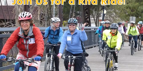 Rita\/Bridges Ride