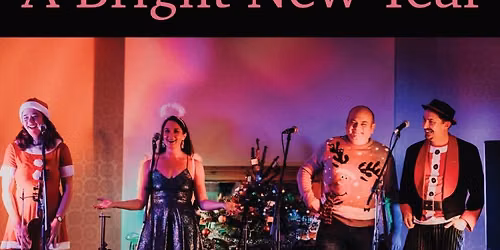 A Bright New Year - 2026 Christmas Show - Crookes Social Club
