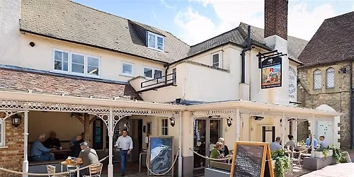 SPARK Networking  Meeting - The Restoration - Sevenoaks