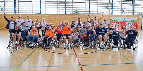 No Limits  Sport ohne Grenzen