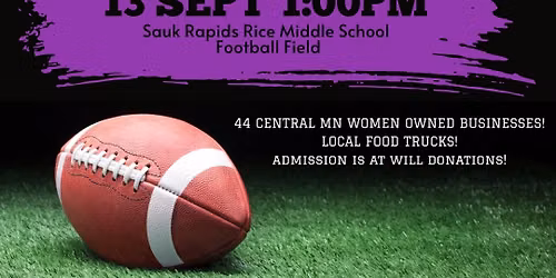 SHE MEANS BUSINESS - POWDERPUFF MATCHUP! 