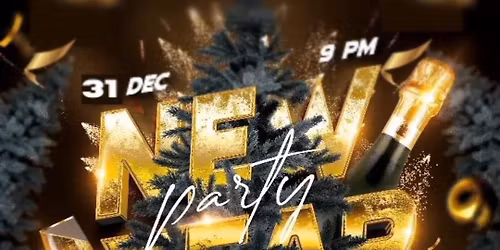 \ud83c\udf86Silvestrovsk\u00e1 party \ud83c\udf86