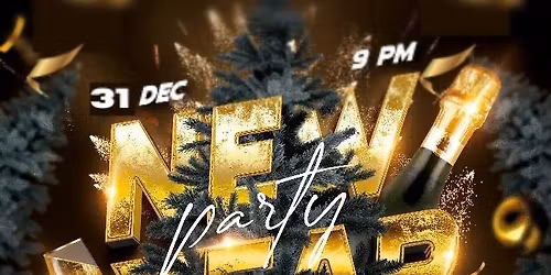 \ud83c\udf86Silvestrovsk\u00e1 party \ud83c\udf86