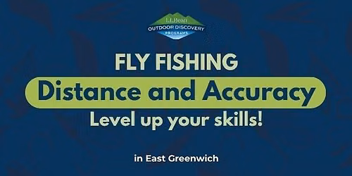 Fly Fishing Distance and Accuracy Course