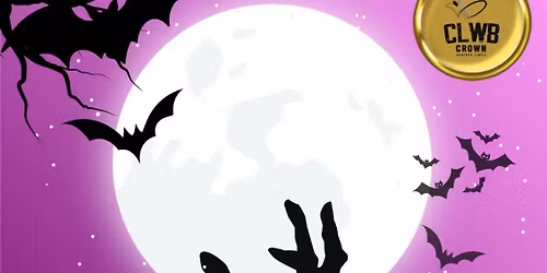 UNDER 13s HALLOWEEN PARTY