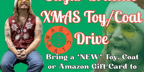 Sugar Britches XXXMAS!