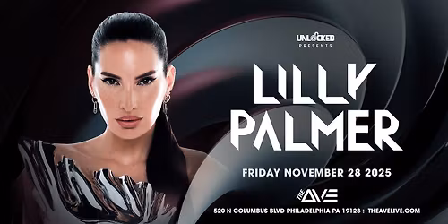 Lilly Palmer