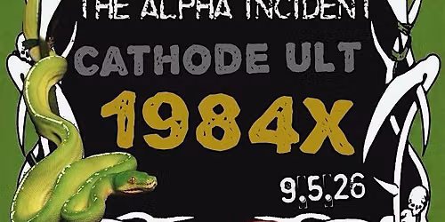 84X Cathode Pythons in the Mudtomb Incident