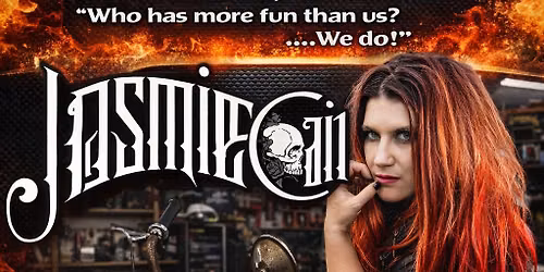 Bentley's Saloon presents Jasmine Cain! 