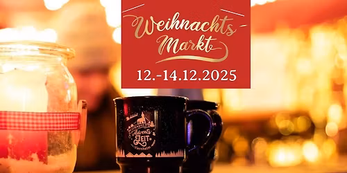 48. Viernheimer Weihnachtsmarkt
