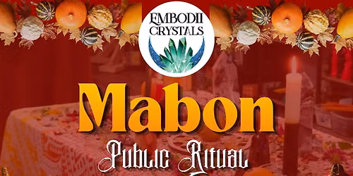 Mabon Public Ritual