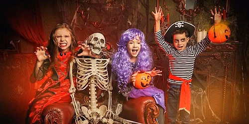Halloween event