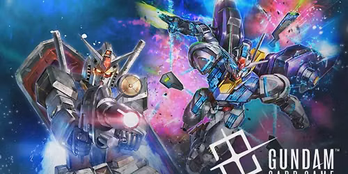 Gundam Card Game Freedom Ascension GD05 Sealed Release Event \u2013 EAST