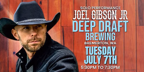 Joel Gibson Jr. @ Deep Draft