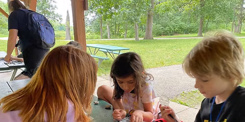 Summer Camp - Little Bookworms