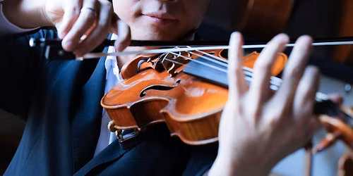Violin Recital & Masterclass with Nikki Chooi