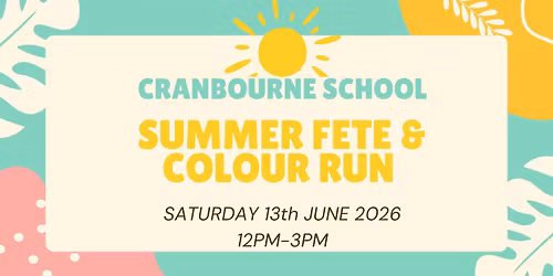 Cranbourne Summer Fete & Colour Run 