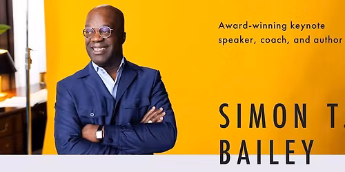 Spark Customers for Life with Simon T. Bailey