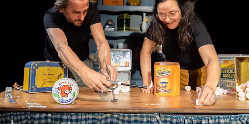 LA FERME DES ANIMAUX - Cie La Fleur du Boucan