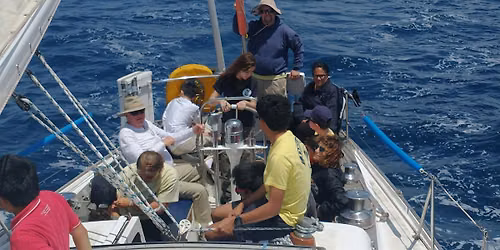 Sea Scout Ship 711 Day Sail (8\/1\/26)
