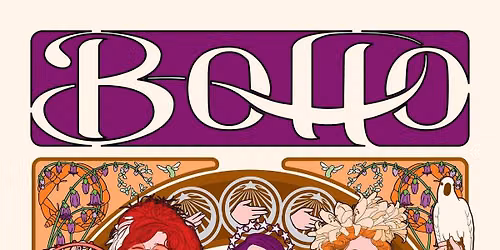 BOHO Exhibit Opening Celebration