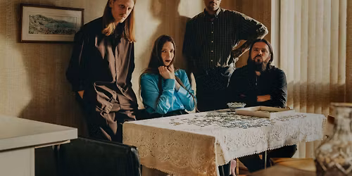 Dry Cleaning - Melkweg Amsterdam