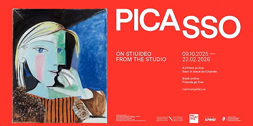 Picasso: From the Studio - Curators in Conversation