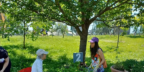Urban Farm Volunteers