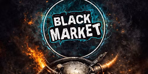 Rocking the Black Market Warsop!