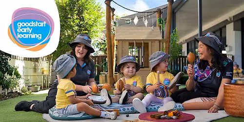 Goodstart Elizabeth Vale Integrated Hub Open Day