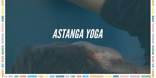 Astanga Yoga \/ Yoga for health & wellbeing