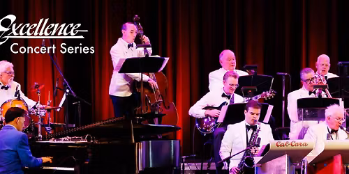 Excellence Concert - Tad Calcara and the New Deal Swing Band