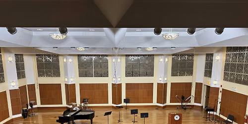 The CBASO & the CBA Chorus in Concert at the Merit School of Music