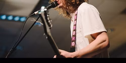 Bass Drum of Death at Dante's Caffe Italiano