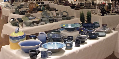 Silvermine Holiday Art & Craft Sale