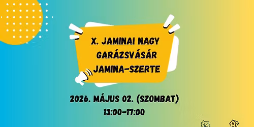 X. Jaminai Nagy Gar\u00e1zsv\u00e1s\u00e1r